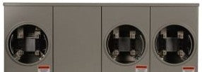 Cutler Hammer 1004404BCH - Eaton meter socket, Multiple position (1004404BCH)
