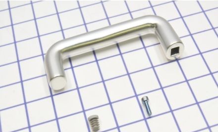 Euchner Miscellaneous 100464 - Handle Module, MGB-H-AA1A1-R-100464 (100464)