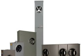 Cutler Hammer 1007361CCH - Eaton meter socket, Instrument rated socket (1007361CCH)