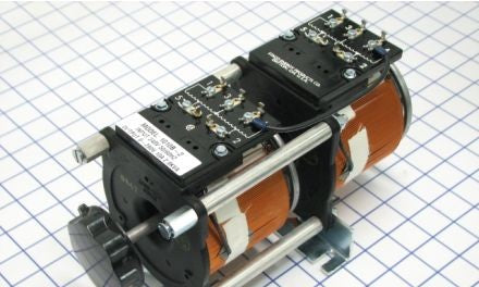 Staco Energy Transformers 1010B-2 - TRANSFORMER, VARIABLE 0-120/140V 10A INPUT (1010B-2)
