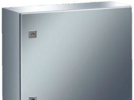 Rittal Enclosures 1013600 - 0500H0500W0300D AE S-S PK/1 (1013600)