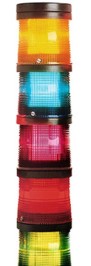 Edwards Signaling Visual Signaling Devices 101FINR-E1 - Flashing Incandescent Module, 12VDC, Red, Base (101FINR-E1)