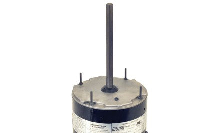 MARS Fans 10203 - 1/6 HP 208-230V 825 B/B CF MTR (10203)