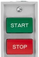 Cutler Hammer 10250H5200 - Eaton 10250T pushbutton,Eaton 30.5 mm (10250H5200)
