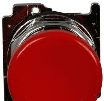 Eaton Switches 10250T122 - Eaton 10250T pushbutton, 10250T, 30.5 mm (10250T122)