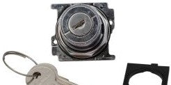 Eaton Switches 10250T15112 - Eaton 10250T, Selector switch, 30.5 mm (10250T15112)