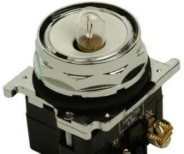 Eaton Pilot Lights 10250T181N - Eaton 10250T pushbutton, Heavy-duty watertight (10250T181N)