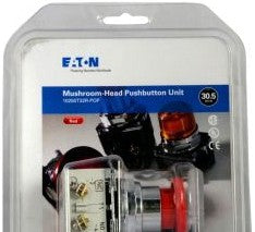 Cutler Hammer 10250T32R-POP - Eaton 10250T pushbutton, 10250T, 30.5 mm (10250T32R-POP)