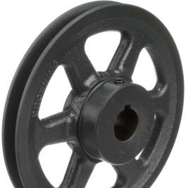 Browning Pulleys & Sheaves AK71X1 - Fixed Pitch Sheave, 1 Groove(s), 6.95 Inch (1027101)