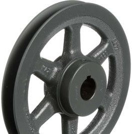 Browning Pulleys & Sheaves BK77X1 - Fixed Pitch Sheave, 1 Groove(s), 7.45 Inch (1029016)
