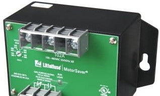 Littelfuse Protection Relays 102A-9 - Voltage Monitor, 190-480V 3Ph, Includes High (102A-9)