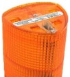Edwards Signaling Visual Signaling Devices 102LM-A - Lens Module Amber (102LM-A)