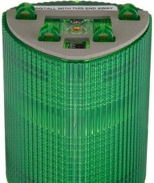 Edwards Signaling Visual Signaling Devices 102LM-G - Lens Module Green (102LM-G)