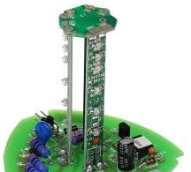 Edwards Signaling Visual Signaling Devices 102LS-FLEDA-G1 - Flash Led Lt Source 24V Dc Amb (102LS-FLEDA-G1)