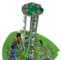 Edwards Signaling Visual Signaling Devices 102LS-SLEDA-N5 - Stdy Led Lt Source 120V Ac Amb (102LS-SLEDA-N5)