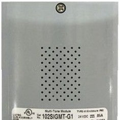 Edwards Signaling Visual Signaling Devices 102SIGMT-G1 - Multi-Tone Module 24V Dc (102SIGMT-G1)