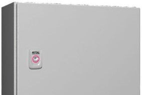 Rittal Enclosures 1031000 - AX COMPACT ENCLOSURE PK/1 (1031000)