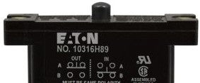 Cutler Hammer 10316H89 - Special Purpose Precision Limit Switch, Screw (10316H89)