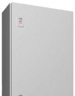 Rittal Enclosures 1038000 - AX COMPACT ENCLOSURE PK/1 (1038000)