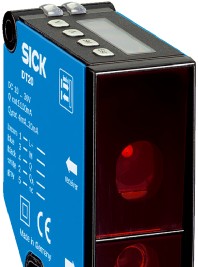 Sick Sensors DT20-P214B - Laser distance sensors, DT20 Hi, DT20-P214B (1040012)