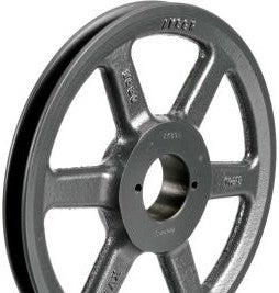 Browning Pulleys & Sheaves AK89H - Fixed Pitch Sheave, 1 Groove, 8.75 Inch Diameter (1042274)