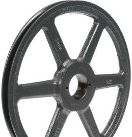 Browning Pulleys & Sheaves AK109H - Fixed Pitch Sheave, 1 Groove, 10.75 Inch Diameter (1042316)