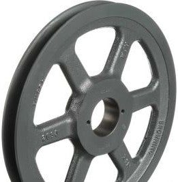 Browning Pulleys & Sheaves BK95H - Fixed Pitch Sheave, 1 Groove, 9.25 Inch Diameter (1042605)