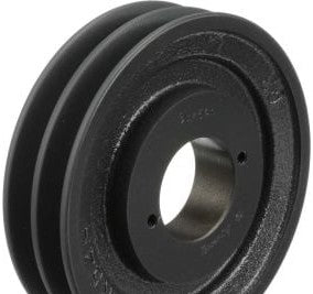 Browning Pulleys & Sheaves 2AK54H - Fixed Pitch Sheave, 2 Groove(s), 5.25 Inch (1042803)