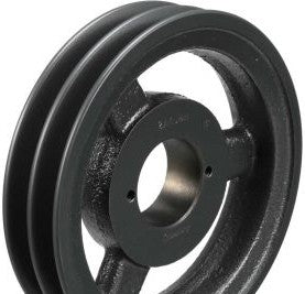 Browning Pulleys & Sheaves 2AK64H - Fixed Pitch Sheave, 2 Groove(s), 6.25 Inch (1042845)