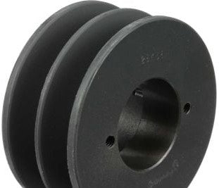 Browning Pulleys & Sheaves 2BK36H - Fixed Pitch Sheave, 2 Groove(s), 3.75 Inch (1042977)