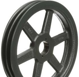 Browning Pulleys & Sheaves 2BK110H - Fixed Pitch Sheave, 2 Groove(s), 10.75 Inch (1043132)