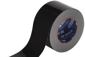 Brady Tape 104340 - ToughStripe Floor Marking Tape Roll - Polyester (104340)