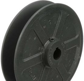 Browning Pulleys & Sheaves 1VP56X5/8 - Variable Pitch Sheave, 1 Groove(s), 5.35 Inch (1045475)
