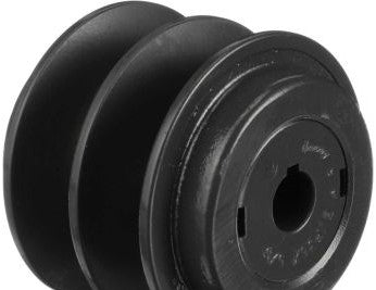 Browning Pulleys & Sheaves 2VP36X5/8 - Variable Pitch Sheave, 2 Groove(s), 3.35 Inch (1045814)