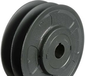 Browning Pulleys & Sheaves 2VP71X1-1/8 - Variable Pitch Sheave, 2 Groove(s), 7.1 Inch (1046218)