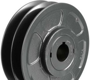 Browning Pulleys & Sheaves 2VP75X1-3/8 - Variable Pitch Sheave, 2 Groove(s), 7.5 Inch (1046267)