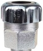 Thomas & Betts Fittings 10474AL - Watertight fitting made of aluminum with a hub (10474AL)