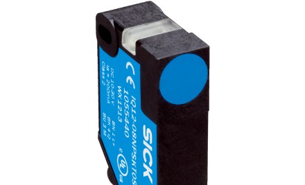 Sick Inductive Proximity IQ12-08NPOKW2S - Inductive proximity sensors, IQB (1055437)