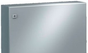 Rittal Enclosures 1055500 - 0600H0800W0300D AE RAL7035 PK/1 (1055500)