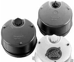 Stearns Brakes & Clutches 105602100BQF - 6LB-FT, 5/8" 3/16X3/32 KWY, 230/460V (105602100BQF)