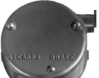 Stearns Brakes & Clutches 105682200DLF - Brake Assembly-Standard, 56,800 Series Brake (105682200DLF)
