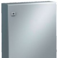 Rittal Enclosures 1057500 - 0700H0500W0250D AE RAL7035 PK/1 (1057500)