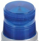 Edwards Signaling Visual Signaling Devices 105XBRMB120A - Xtra-Brite Beacon, 120VAC, Blue, Steady-On (105XBRMB120A)