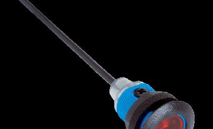 Sick Photoelectric Sensors GRL18SG-F1337 - Photoelectric sensors, GR18, GRL18SG-F1337 (1062231)