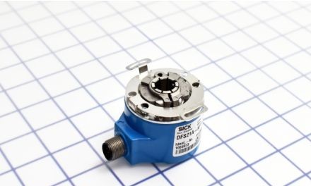 Sick Encoders DFS21A-KFP1C065536 - 1064973, Incremental Encoder (1064973)