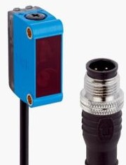 Sick Photoelectric Sensors GL6-P7211P05 - Miniature photoelectric sensors G6 (1067329)