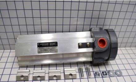 Chromalox Heaters 106833 - U-RAD-2LT 120V1P.800KW (106833)