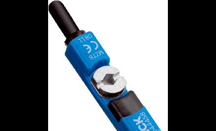Sick Inductive Proximity MZT8-2V8-N-KWDS03 - Cylinder sensors, MZT8 ATEX (1070464)