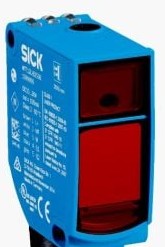 Sick Photoelectric Sensors WTT12L-B2561 - PHOTOE.PROX.SWITCH (1072611)