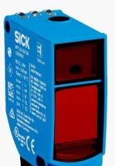 Sick Photoelectric Sensors WTT12L-B2562 - PHOTOE.PROX.SWITCH (1072637)